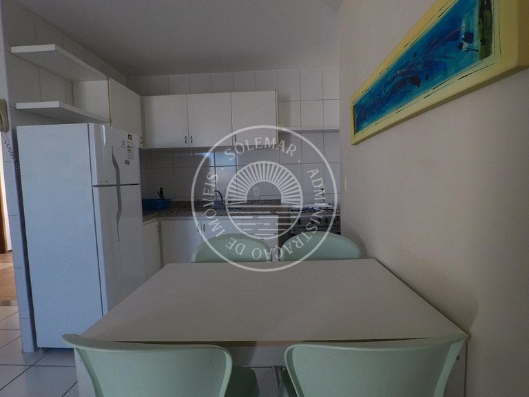 Apartamento com 03 quartos