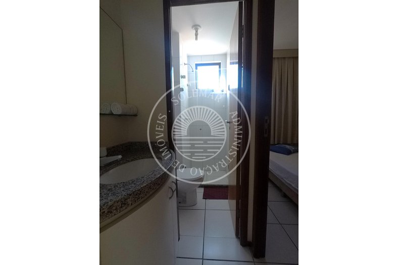 Apartamento com 03 quartos