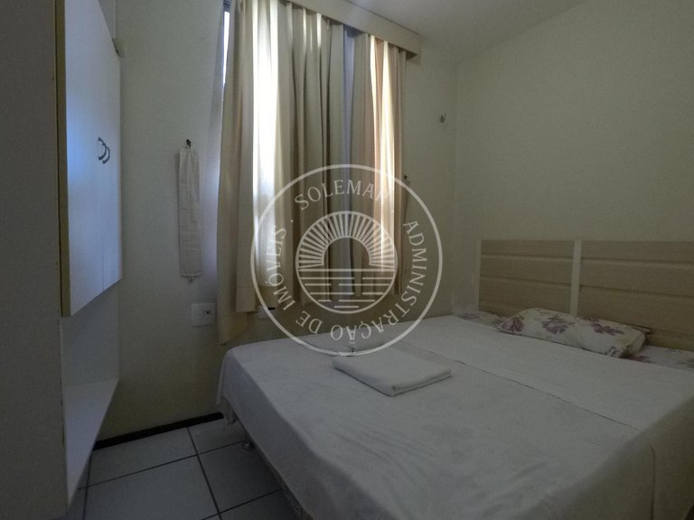 Apartamento com 03 quartos