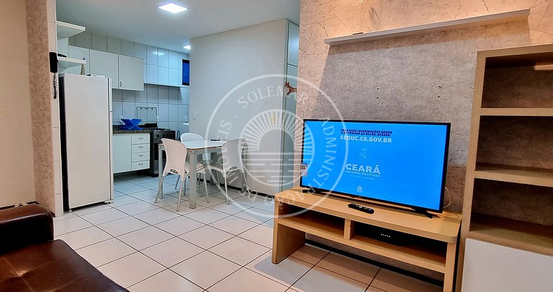 Apartamento com 03 quartos