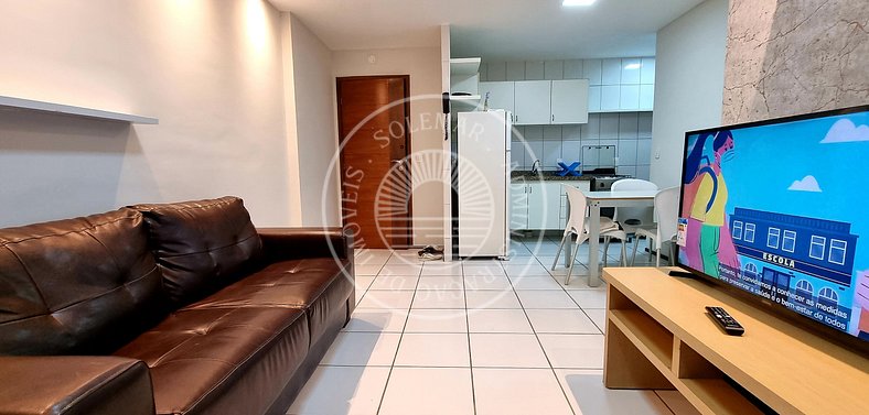 Apartamento com 03 quartos