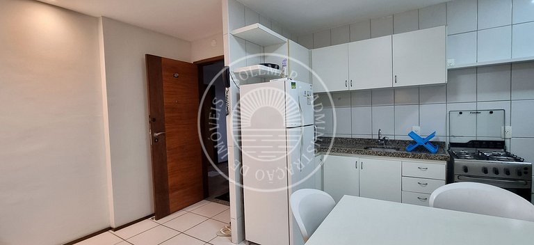 Apartamento com 03 quartos