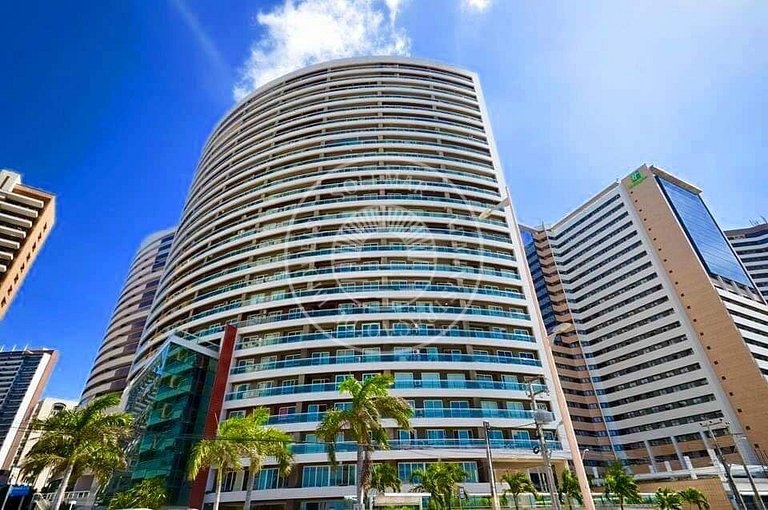 Apartamento con una espectacular vista al Mar!