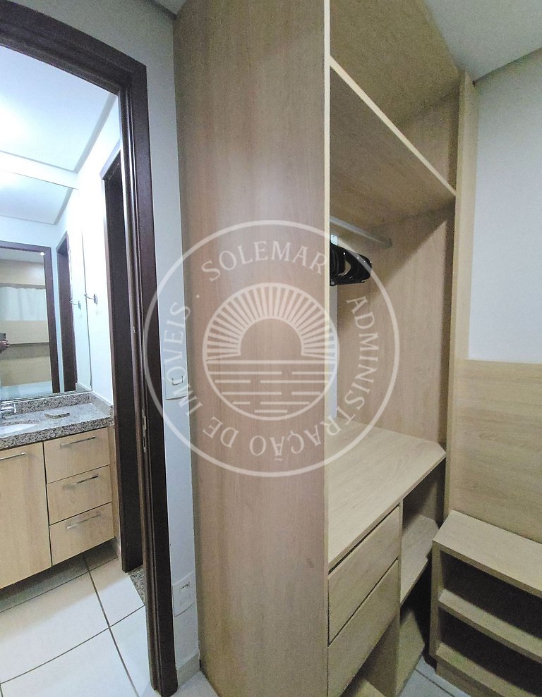 Apartamento em ótima Location