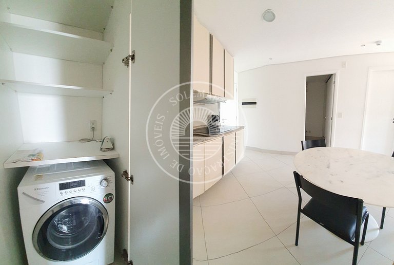 Apartamentos na melhor localização da Beira Mar!