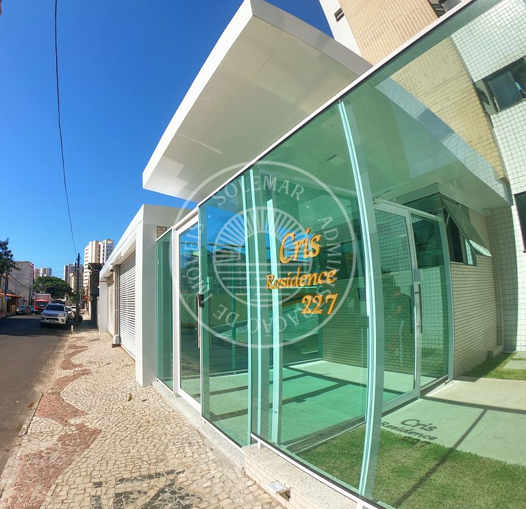 Ed. Cris Residence na área gastronômica de Fortaleza