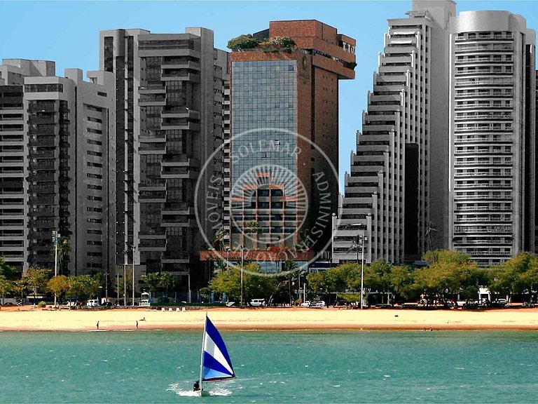 Localização Privilegiada na Beira Mar