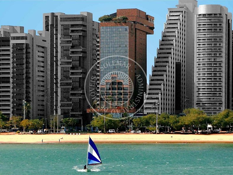 Localização Privilegiada na Beira Mar